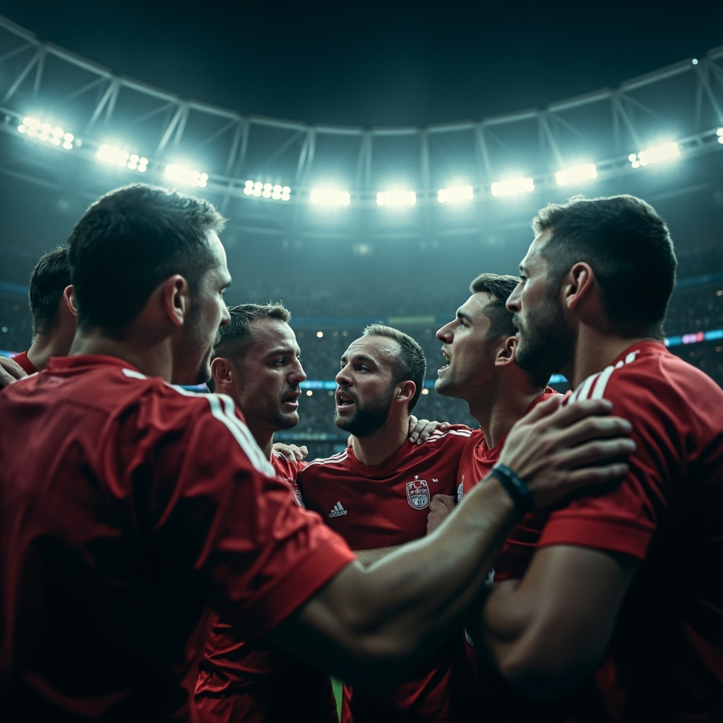 Kèo Nhà Cái Năm: Giải Mã Biến Động Thị Trường World Cup 2026