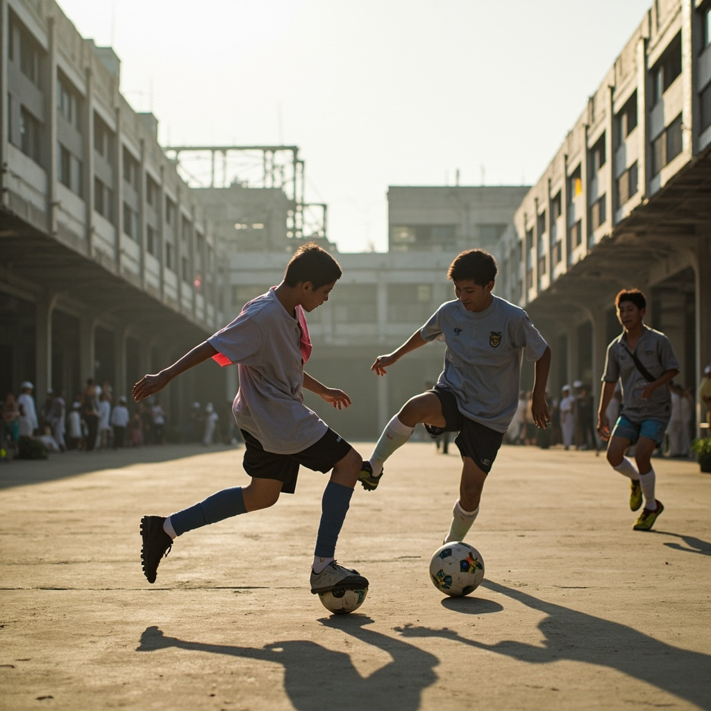 Doãn Ngọc Tân và Hành Trình World Cup 2026: Ước Mơ Vươn Tầm