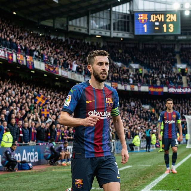 Jordi Alba: Di sản tốc độ và những đường kiến tạo đi vào lịch sử