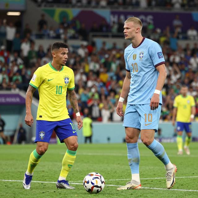 World Cup 2026 Sục Sôi: Haaland Loại Brazil, Tứ Kết Nóng Hơn Bao Giờ Hết
