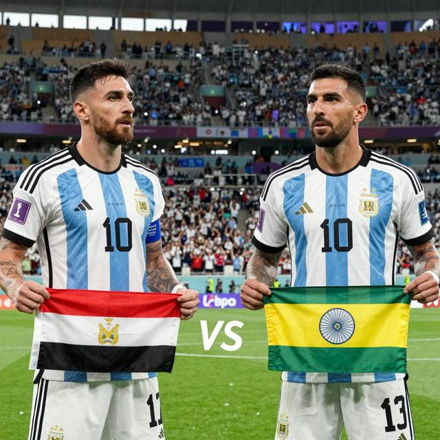 World Cup 2026: Argentina đại chiến Ai Cập; Anh, Bồ Đào Nha thắng kịch tính
