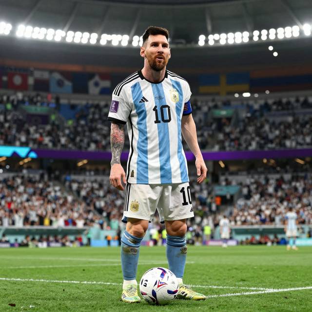 World Cup 2026: Tạm nghỉ sau vòng 16 kịch tính, Messi lập kỷ lục lịch sử