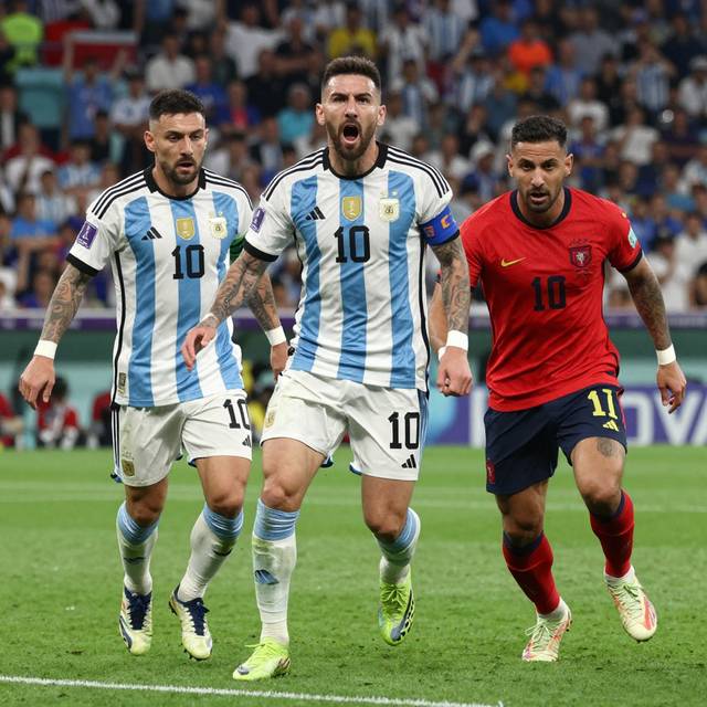 Argentina Thẳng Tiến Bán Kết, Anh Và Na Uy Kịch Tính: Phân Tích Sau Trận World Cup 2026