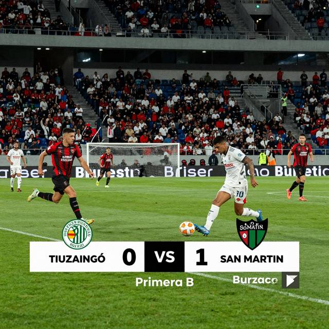 Ituzaingó vs San Martín Burzaco: Dự đoán trận đấu Primera B Metropolitana vòng 25