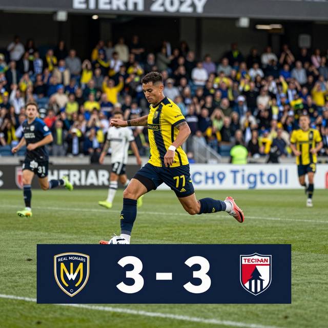 Real Monarchs thảm bại trên sân nhà, Tacoma Defiance giành chiến thắng tưng bừng 4-2