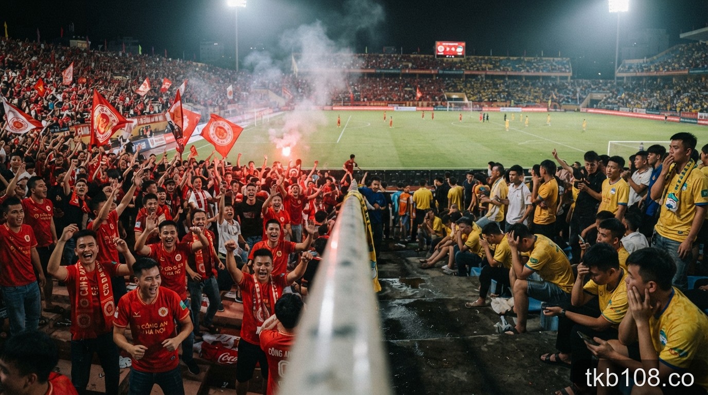 V-League 2026/27: CLB CAHN độc chiếm ngôi đầu, HAGL chìm sâu trong khủng hoảng - 2