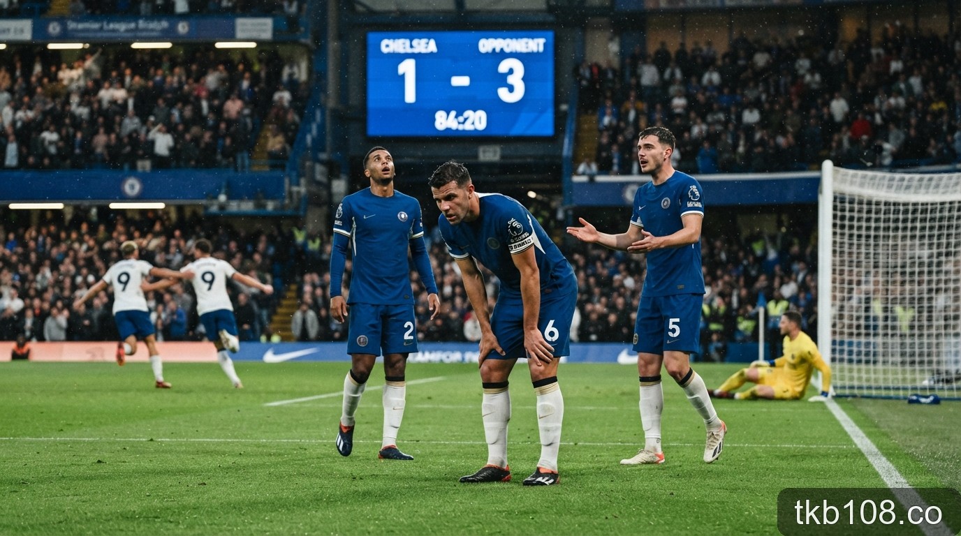 Premier League 2026/27: Vì sao hàng thủ Chelsea trở thành 'tử huyệt' dưới thời Alonso? - 2