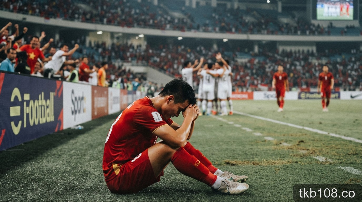 Sau thất bại tại FIFA ASEAN Cup: Đã đến lúc bóng đá Việt Nam thay đổi tư duy nhập tịch?