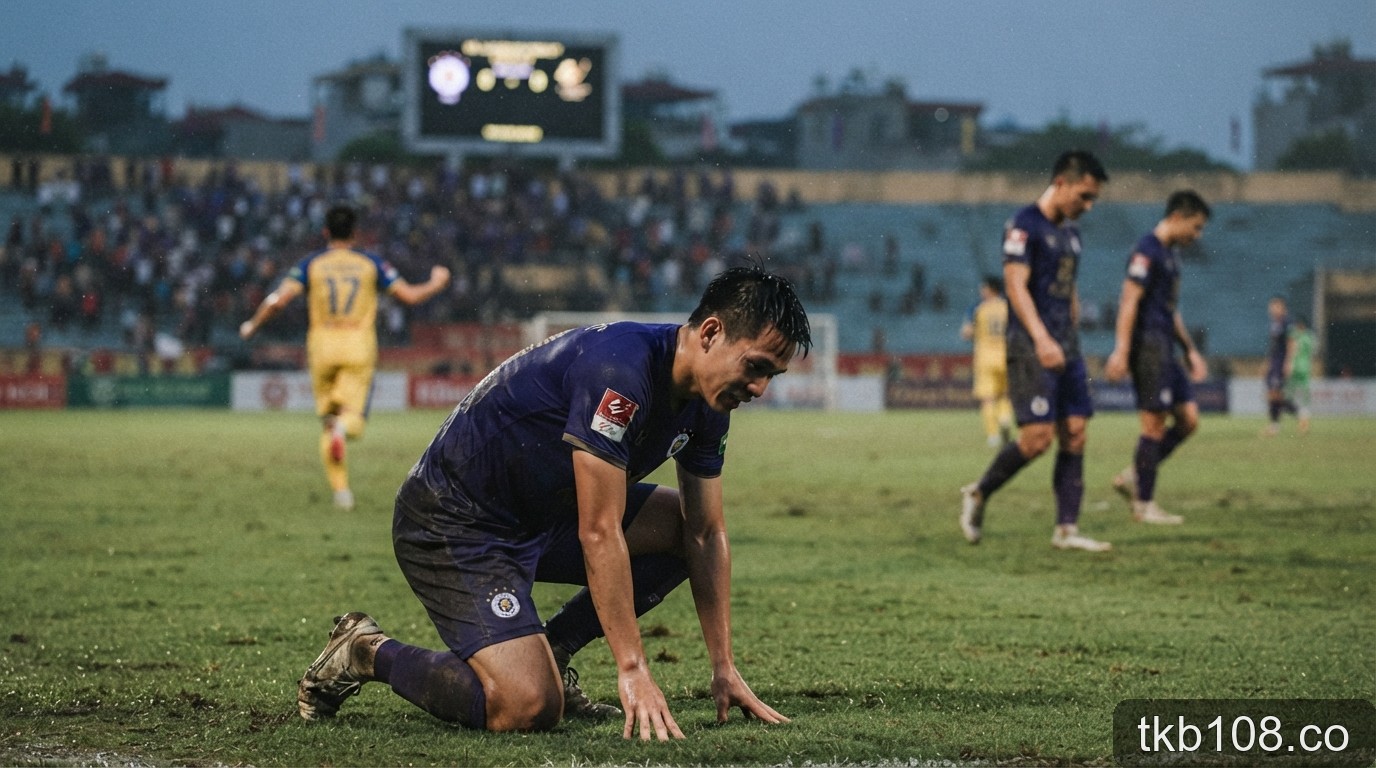 V-League 2026/27: Vì sao các ‘ông lớn’ đồng loạt chật vật ở giai đoạn đầu?