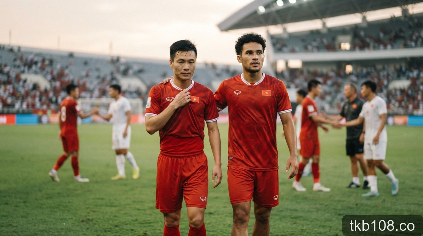 Sau thất bại tại FIFA ASEAN Cup: Đã đến lúc bóng đá Việt Nam thay đổi tư duy nhập tịch? - 2