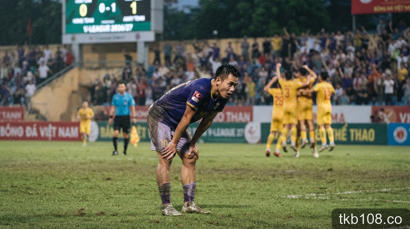 V-League 2026/27: Vì sao các 'ông lớn' đồng loạt chật vật ở giai đoạn đầu? - 2