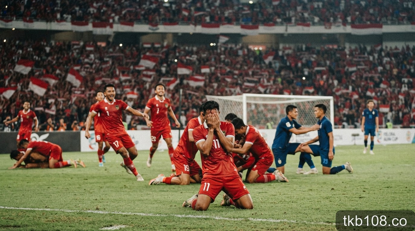 Chung kết FIFA ASEAN Cup 2026: Indonesia và Thái Lan tái đấu, ai sẽ giải lời nguyền? - 2